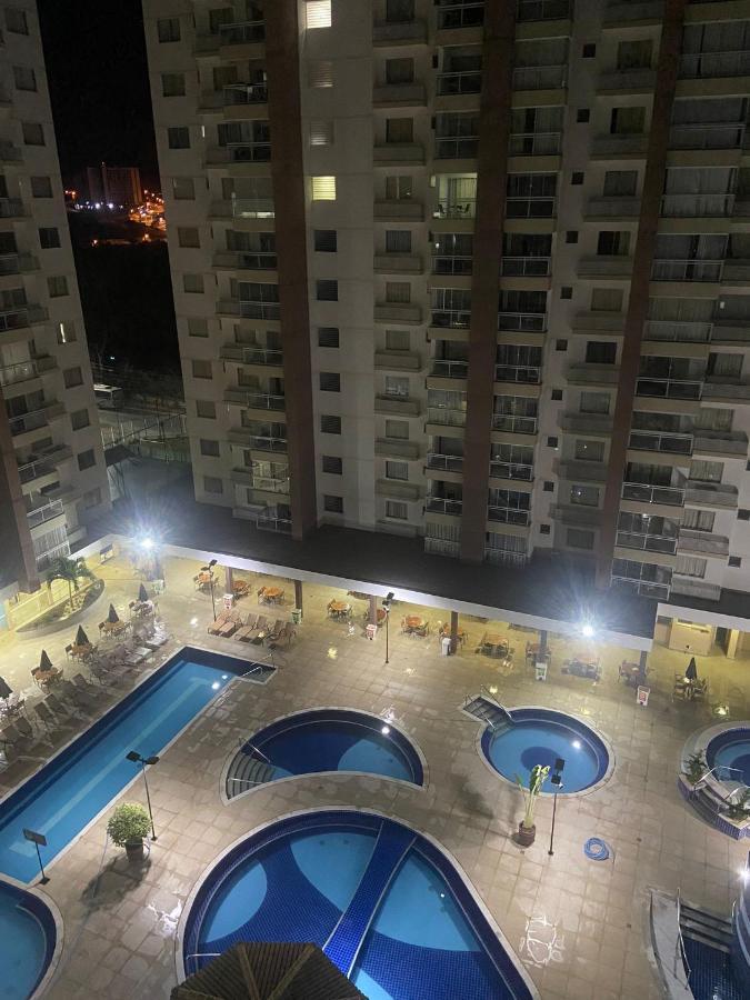 קאלדס נובאס Condominio Gran Reserva Casa Da Madeira Home מראה חיצוני תמונה