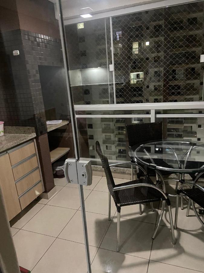 קאלדס נובאס Condominio Gran Reserva Casa Da Madeira Home מראה חיצוני תמונה
