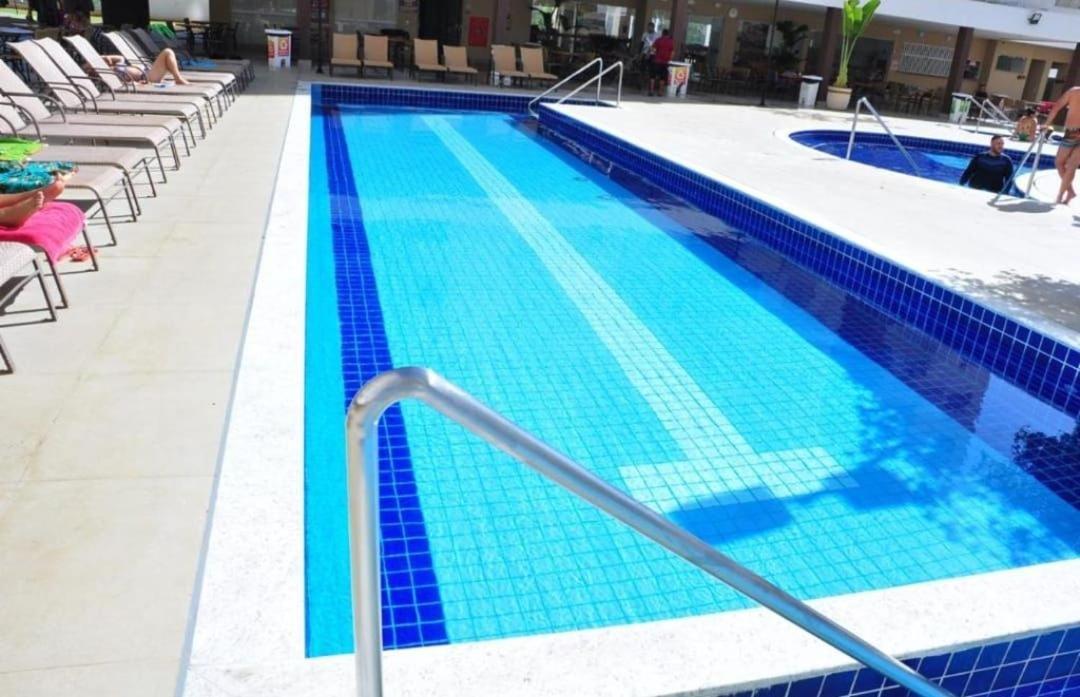 קאלדס נובאס Condominio Gran Reserva Casa Da Madeira Home מראה חיצוני תמונה